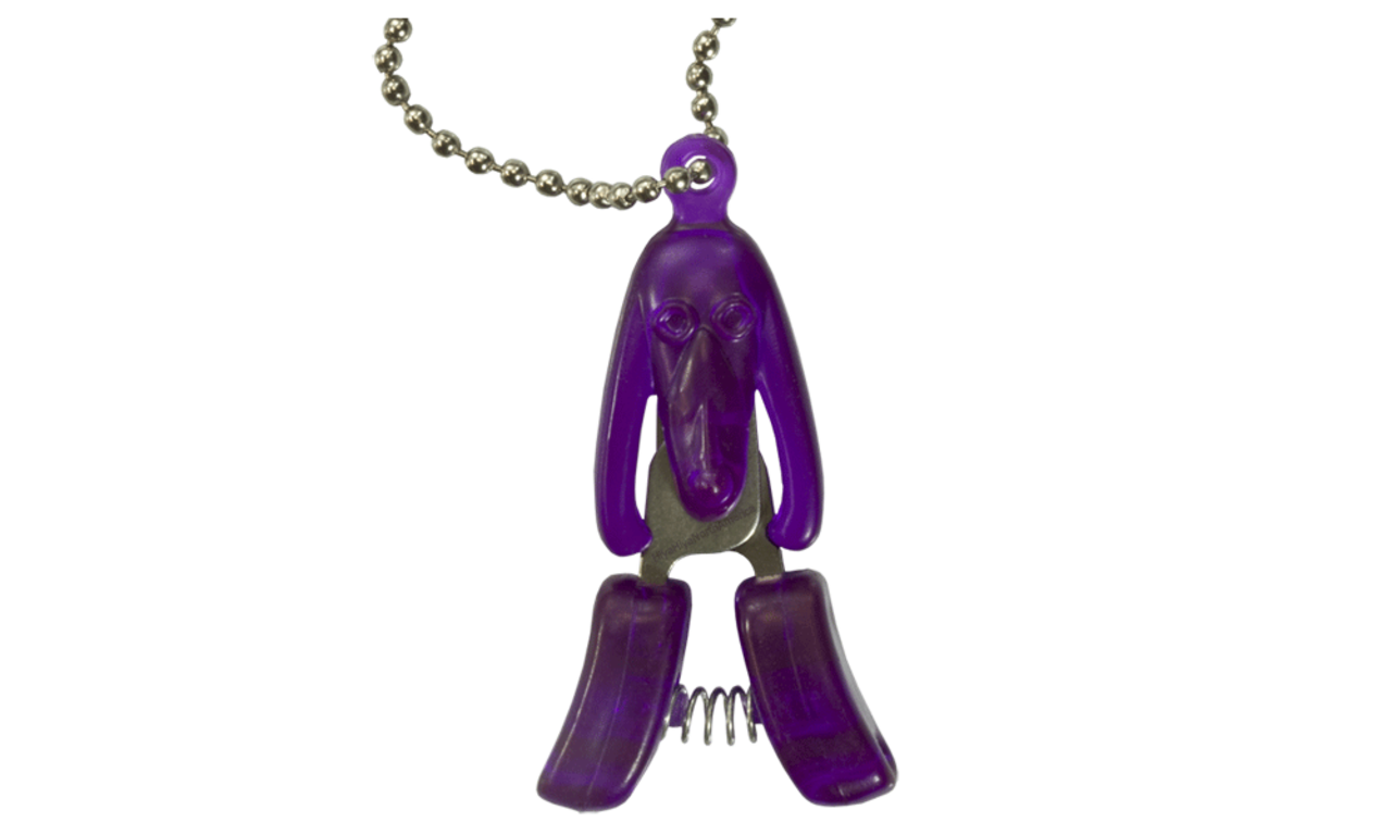 HiyaHiya Knitting Snips Puppy Design in Assorted Colors HIPUPPYSNIPS